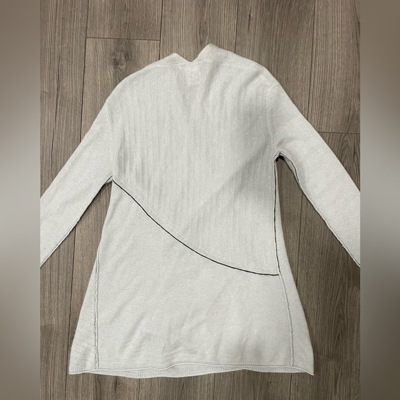 Paychi‎ Guh 100% Cashmere Cardigan Sz S/M - Picture 3 of 9